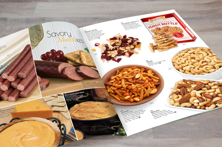 Heavenly Delights Catalog 4